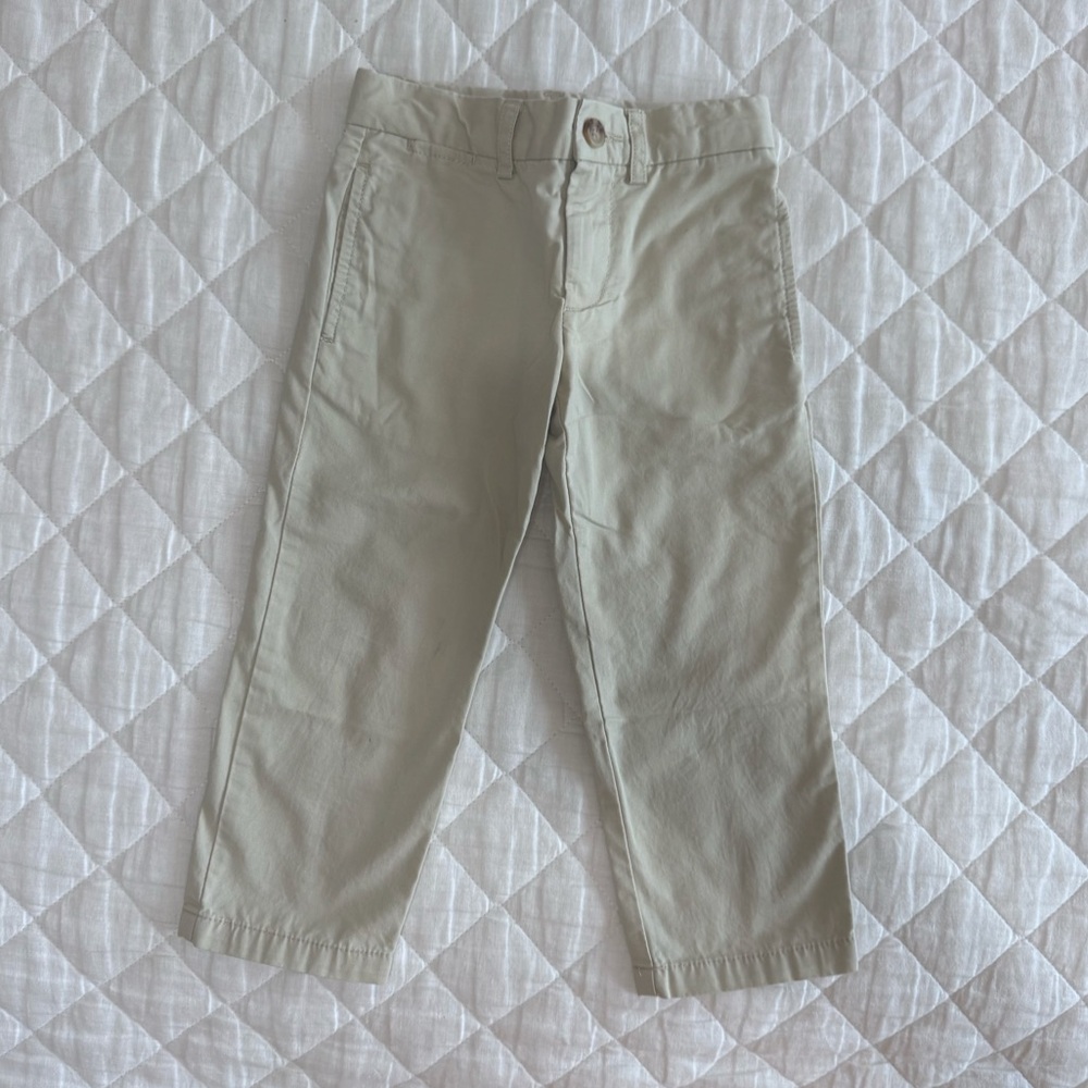 Polo Ralph Lauren Khaki Pants